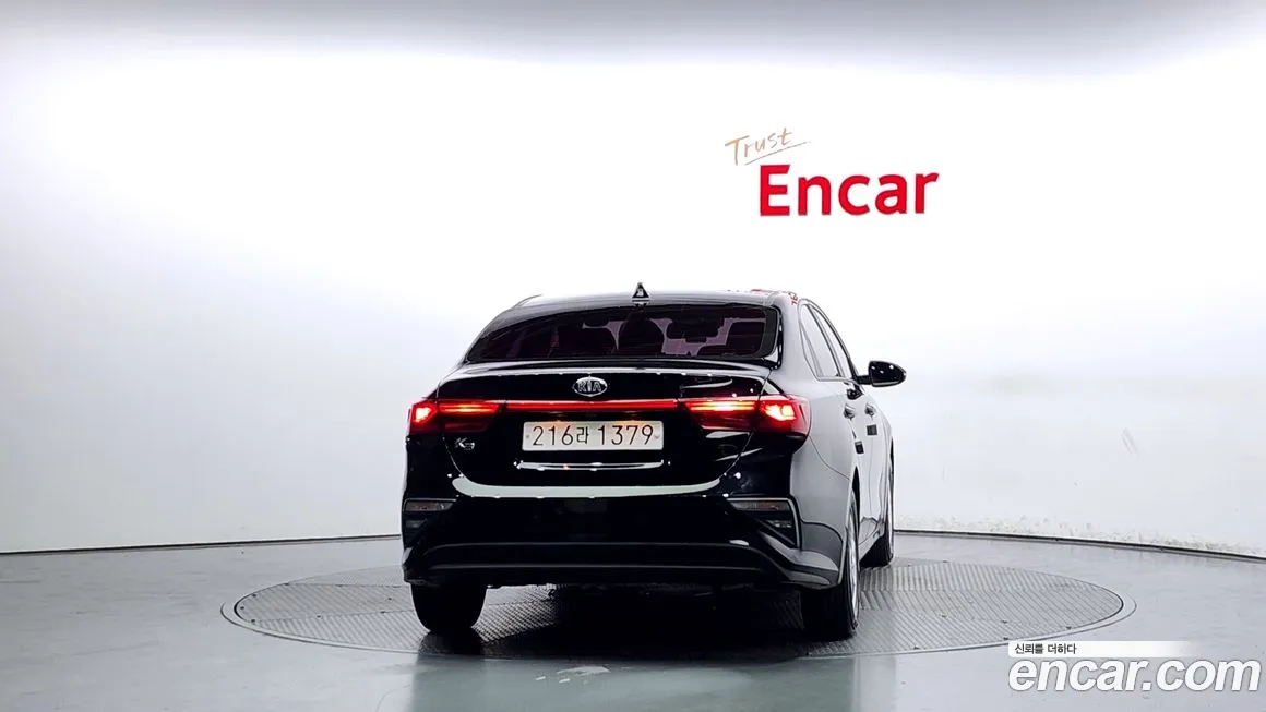 Kia Come New K3 id 2071906 из Кореи 14