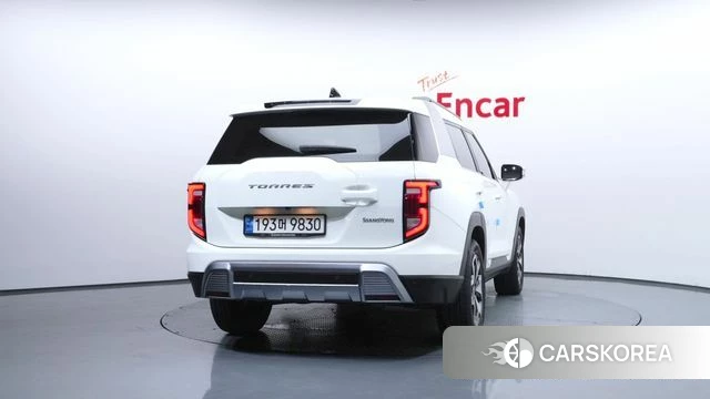 Ssangyong Torres id 4592400 из Кореи 25