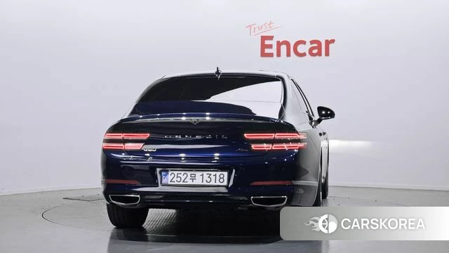 Genesis G80 (RG3) id 4196515 из Кореи 14