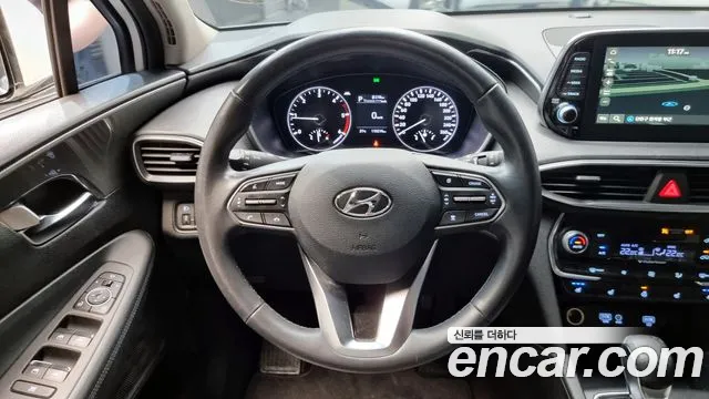 Hyundai Santa Fe TM id 2729790 из Кореи 14