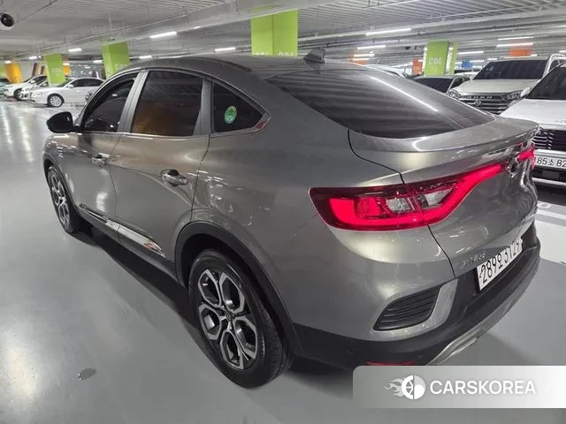 Renault Korea (Samsung) XM3 id 3694951 из Кореи 14