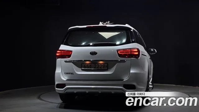 Kia The New Carnival id 2912591 из Кореи 14