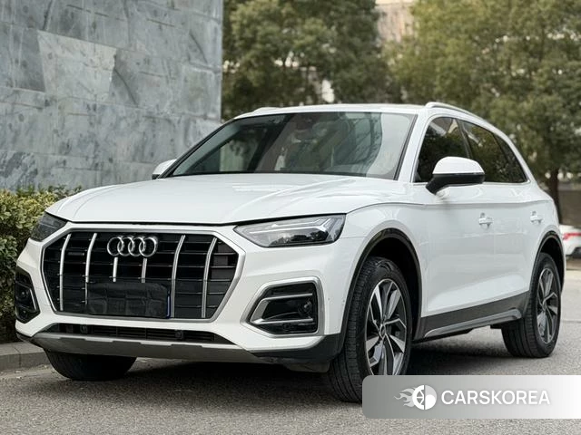 Audi Q5L id 4272658 из Китая 10