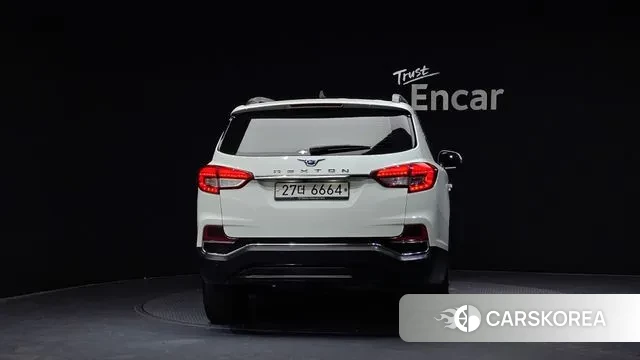 Ssangyong G4 Rexton id 3723633 из Кореи 14