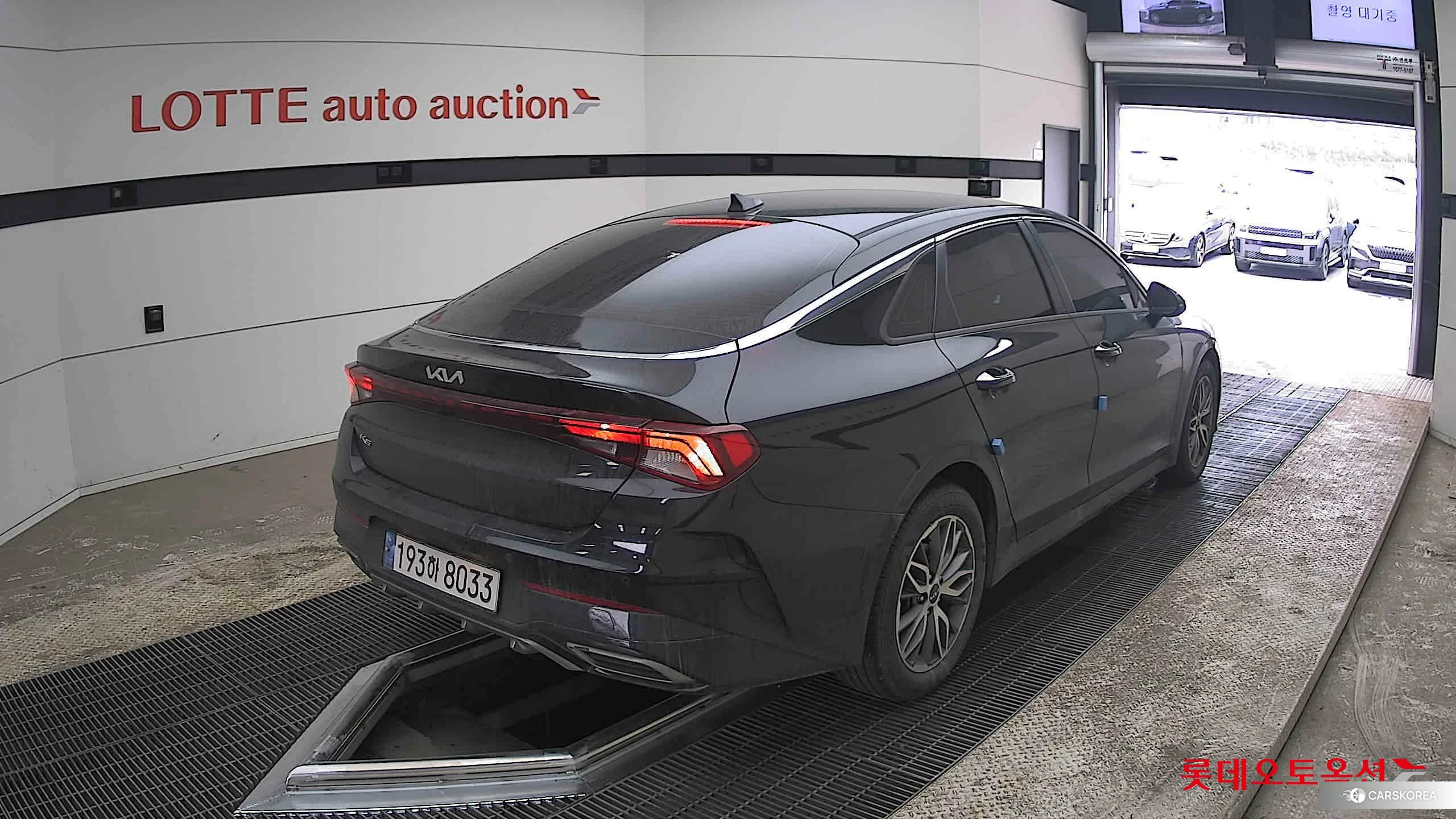 Kia K5 id 3869443 из Кореи 31