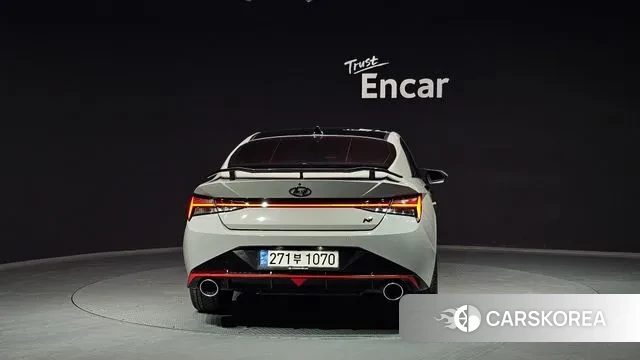 Hyundai Avante (CN7) id 3519034 из Кореи 14