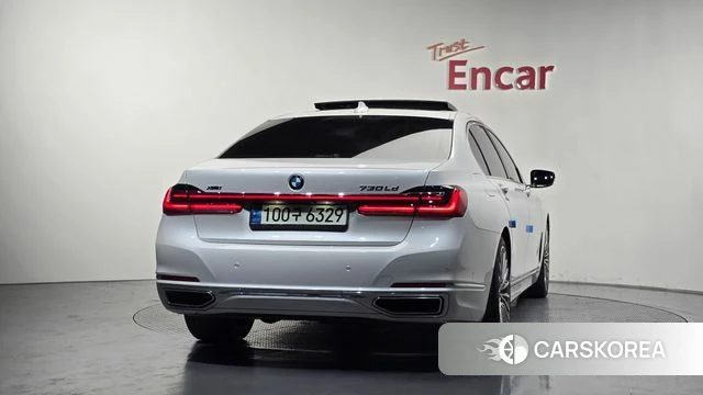 BMW 7 Series (G11) id 4507128 из Кореи 14