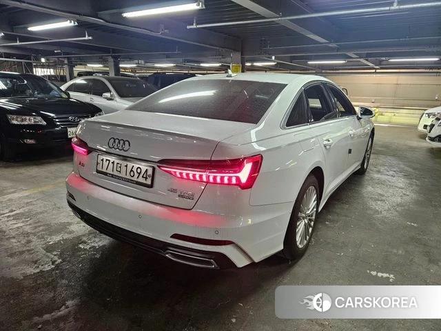 Audi A6 (C8) id 3966038 из Кореи 7