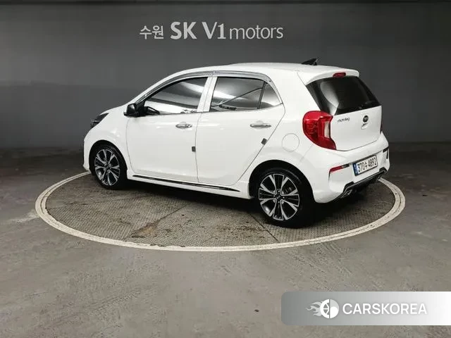 Kia Morning Urban (JA) id 3582363 из Кореи 14
