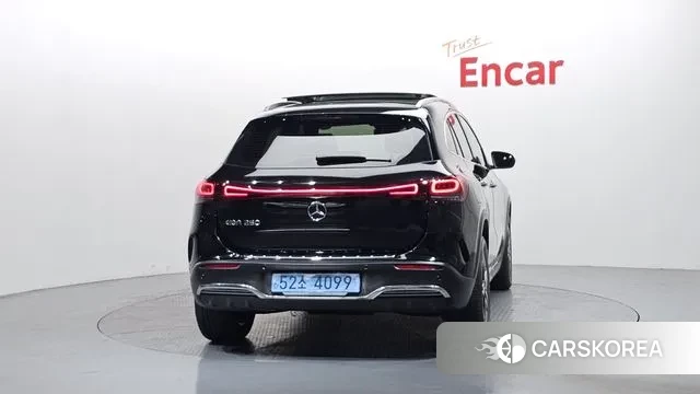 Mercedes-Benz EQA H243 id 3739748 из Кореи 14