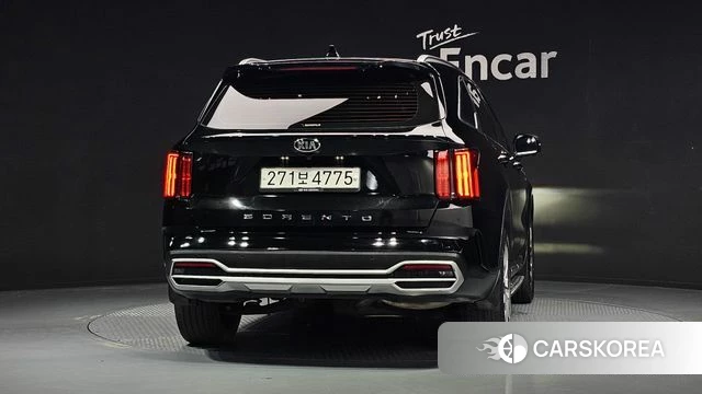 Kia Sorento 4th Generation id 4464508 из Кореи 14