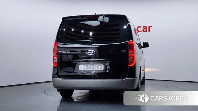 Hyundai The New Grand Starex id 3844662 из Кореи 14