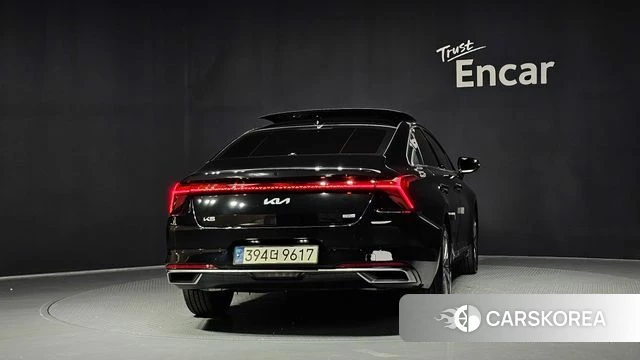 Kia K8 Hybrid id 4470184 из Кореи 26