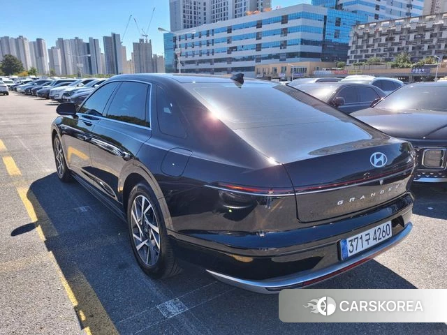 Hyundai Grandeur (GN7) id 4941790 из Кореи 13