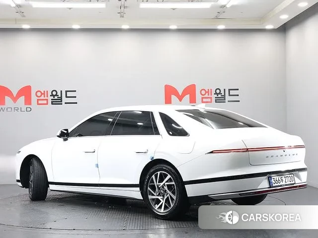 Hyundai Grandeur Hybrid (GN7) id 3405665 из Кореи 14