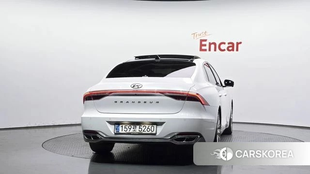 Hyundai The New Grandeur IG id 4906710 из Кореи 27