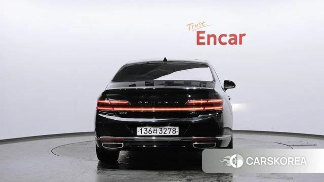 Genesis G90 id 3892833 из Кореи 14