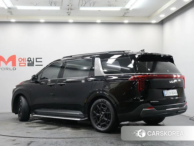 Kia The New Carnival 4th Generation id 4749307 из Кореи 14
