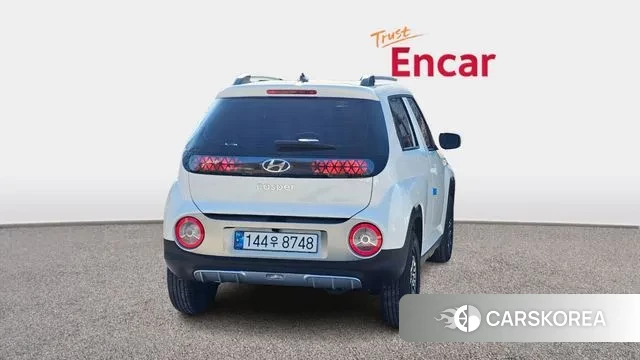 Hyundai Casper id 3457326 из Кореи 14