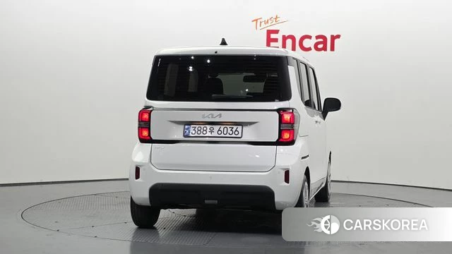 Kia The New Kia Ray id 4534024 из Кореи 25