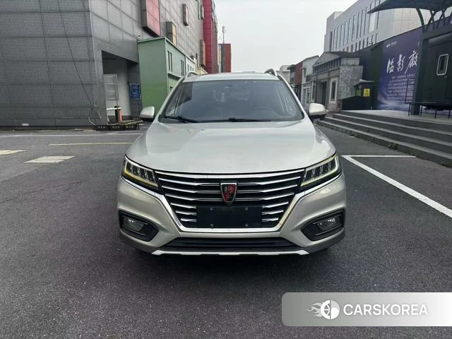 Roewe eRX5 2020 Шампань из Китая, фото 4