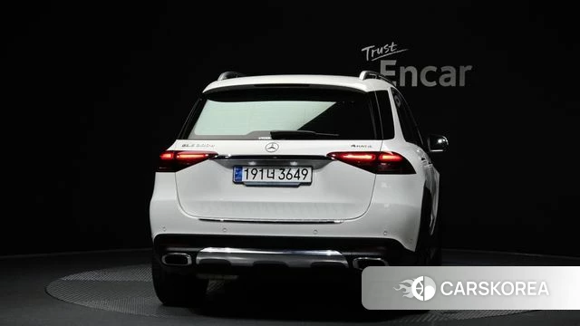 Mercedes-Benz GLE-Class W167 id 4480315 из Кореи 29