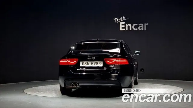 Jaguar XE id 2870597 из Кореи 14