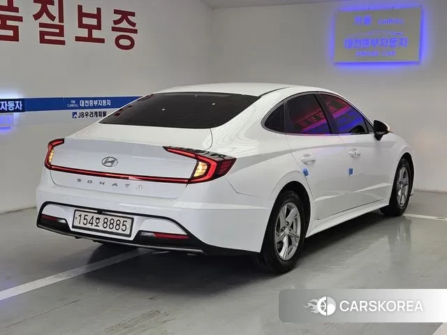 Hyundai Sonata (DN8) id 2980632 из Кореи 14