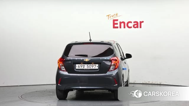 Chevrolet (GM Daewoo) The New Spark id 3886154 из Кореи 14