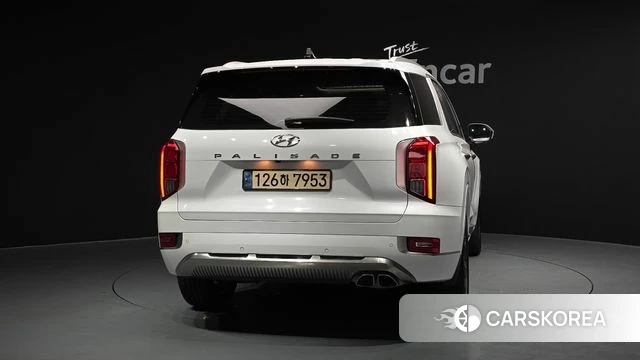 Hyundai Palisade id 4223811 из Кореи 14