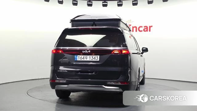 Kia Carnival 4th generation id 3910443 из Кореи 14