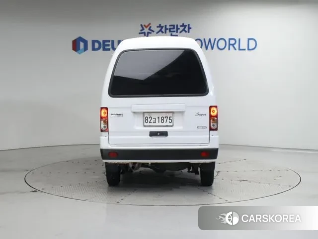 Chevrolet (GM Daewoo) New Damas id 3018712 из Кореи 14