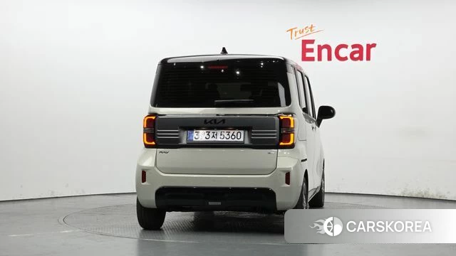 Kia The New Kia Ray id 4229744 из Кореи 14