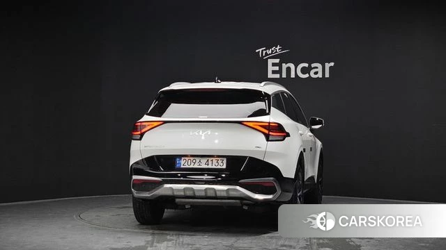 Kia Sportage 5th Generation Hybrid id 4608285 из Кореи 27