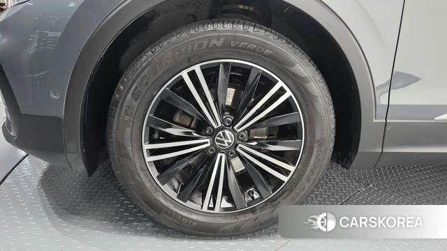 Volkswagen Tiguan second Generation id 4721569 из Кореи 26