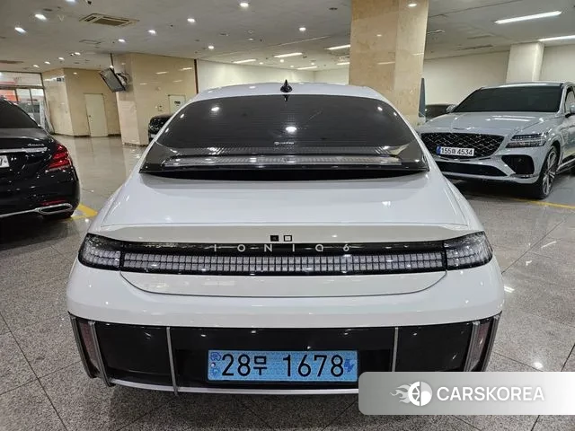 Hyundai Ionic 6 id 3571951 из Кореи 14