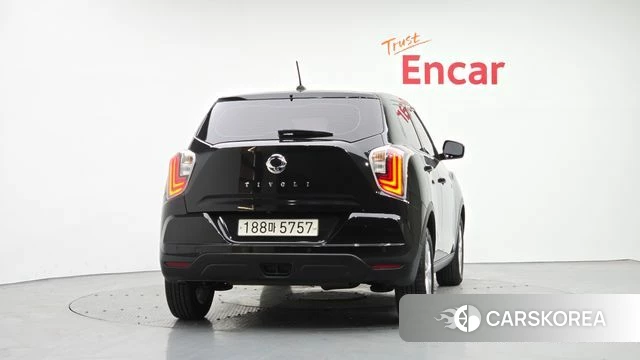 Ssangyong Berry New Tivoli id 3828268 из Кореи 14