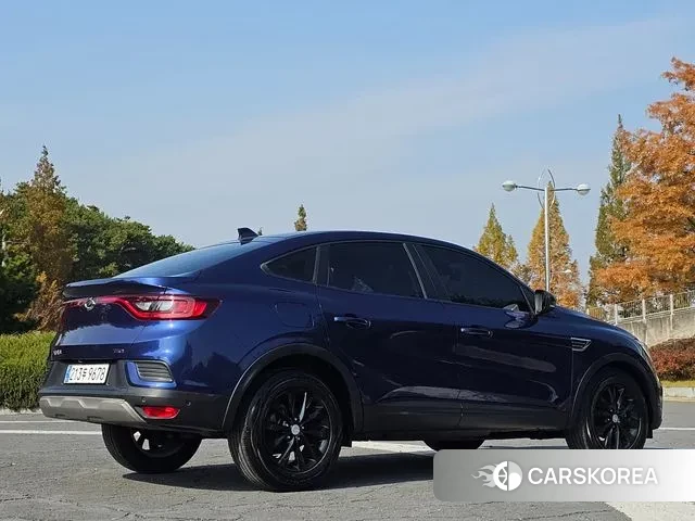 Renault Korea (Samsung) XM3 id 3335295 из Кореи 14