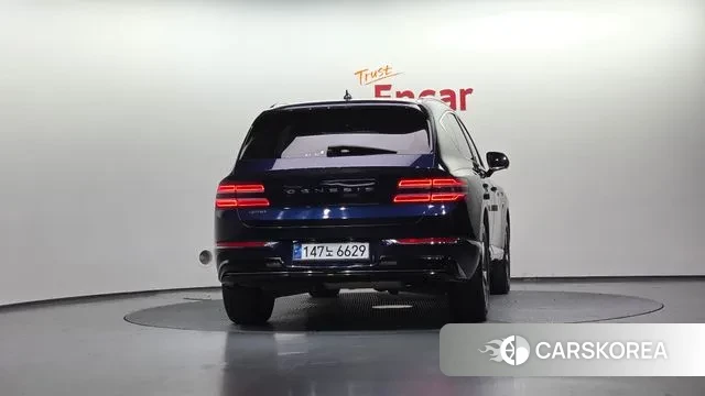 Genesis GV80 id 3355765 из Кореи 14