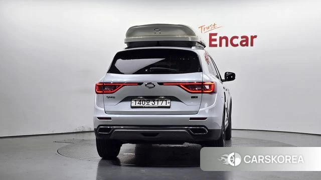 Renault Korea (Samsung) The New QM6 id 4496223 из Кореи 24