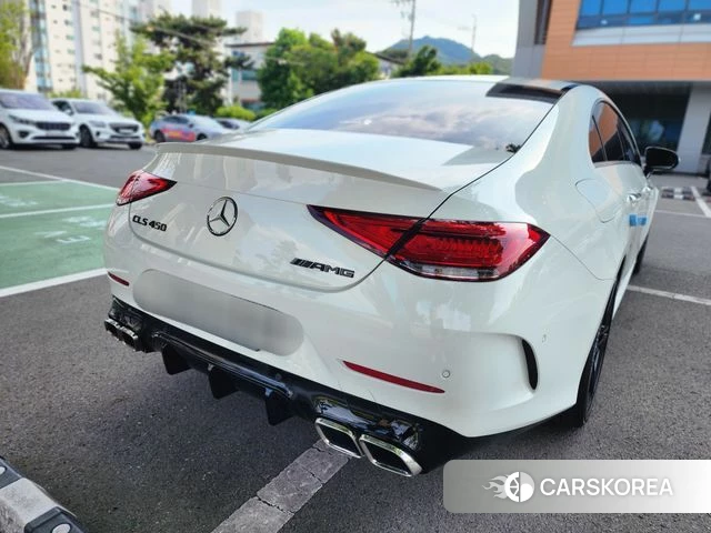 Mercedes-Benz CLS-Class C257 id 4680932 из Кореи 14