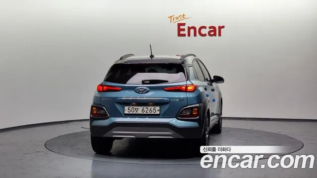 Hyundai Kona id 2334039 из Кореи 14