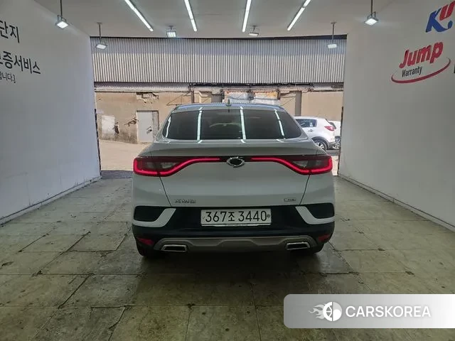 Renault Korea (Samsung) XM3 id 3698175 из Кореи 11