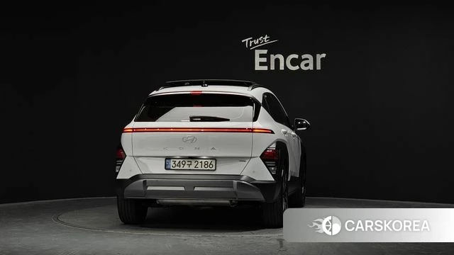 Hyundai Kona (SX2) id 3811700 из Кореи 14