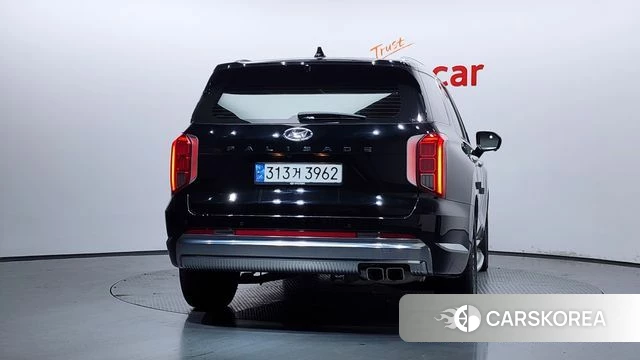 Hyundai The New Palisade id 4561410 из Кореи 29