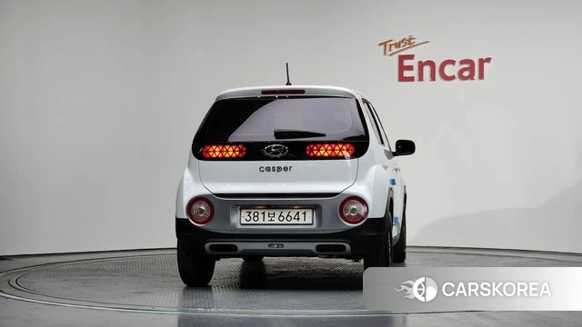 Hyundai Casper id 4361066 из Кореи 27