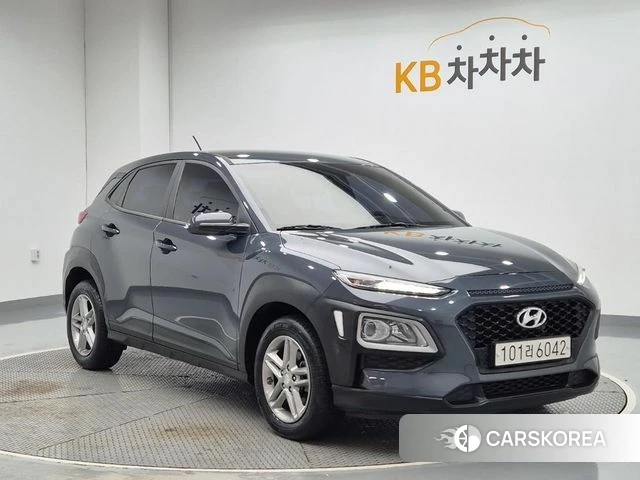 Hyundai Kona id 4923958 из Кореи 13