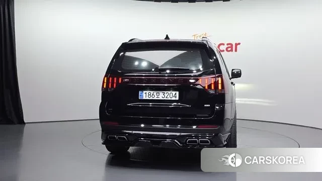 Kia Mohave Master id 3359960 из Кореи 14