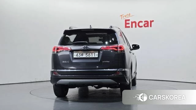 Toyota RAV4 id 4781114 из Кореи 27