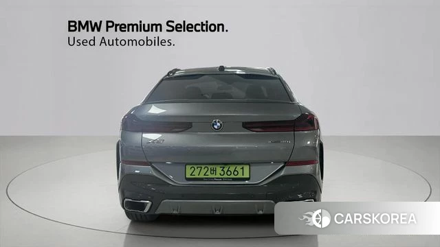 BMW X6 (G06) id 3939834 из Кореи 14